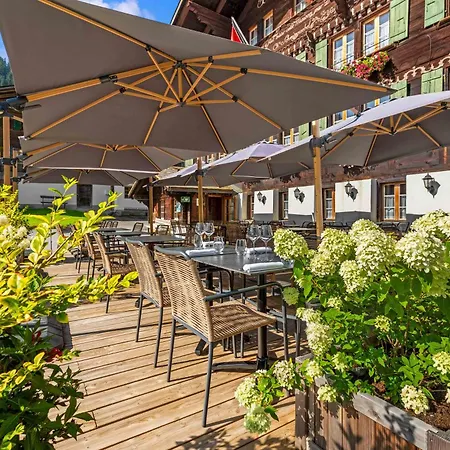 L'auberge De L'ours Hotel