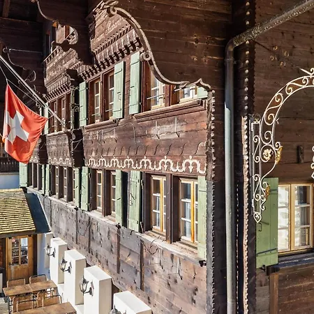 Hotel L'auberge De L'ours *