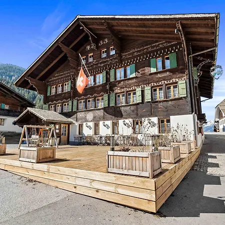 L'auberge De L'ours *