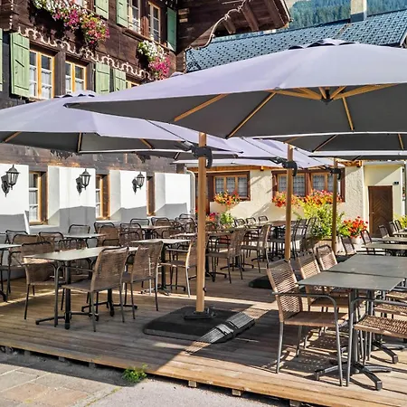 Hotel L'auberge De L'ours