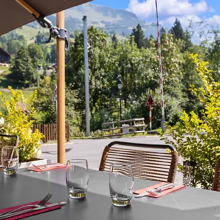 Hotel L'auberge De L'ours