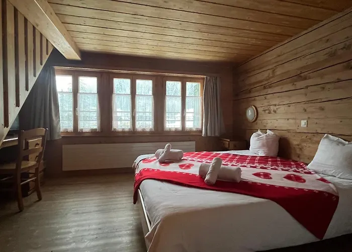 Hotel L'auberge De L'ours *