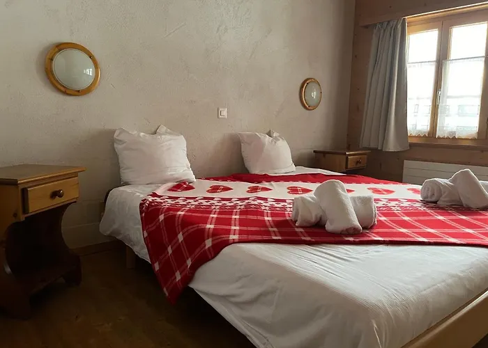 Hotel L'auberge De L'ours