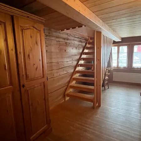 L'auberge De L'ours Отель *
