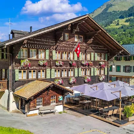 Hotel L'auberge De L'ours *